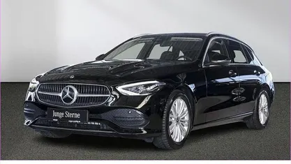 Gebraucht Mercedes C180 Avantgarde 170 PS (125 kW) 2023 Limousine