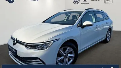 Gebraucht VW Golf VIII Life 131 PS (96 kW) 2023 Kombi