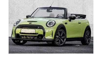 Zesty yellow uni Gebraucht 2023 Mini Cooper S Cabriolet Classic Cabrio | 31.890 € (Fairer Preis)