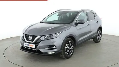 Grau Gebraucht 2018 Nissan Qashqai 360º SUV | 16.660 € (Fairer Preis)