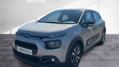Gebraucht Citroën C3 PureTech 110 PS (80 kW) 2024 Beige Limousine