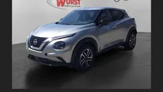 Gebraucht 2025 Nissan Juke N-Connecta SUV | 24.598 € (Fairer Preis)