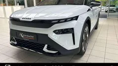 (moonweiss metallic) Gebraucht 2025 Skoda Elroq First Edition SUV | 45.990 € (Fairer Preis)