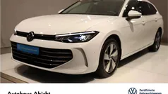 Pure white (weiß) Gebraucht 2024 VW Passat Business Kombi | 32.450 € (Fairer Preis)