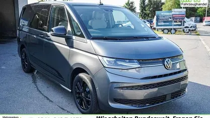 Indiumgrau / dach schwar... Neu 2025 VW Multivan Edition Van | 65.391 € (Fairer Preis)