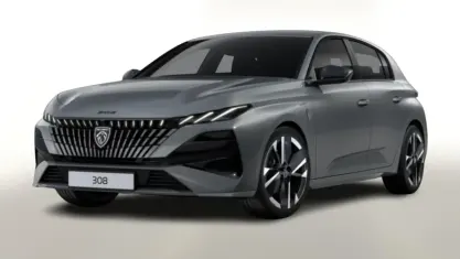 Nowe Peugeot 308 GT 145 KM (106 kW) 2026 Szary Sedan/Limuzyna
