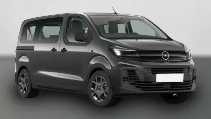 Nuova Opel Vivaro 177 CV (130 kW) 2025 Grigio Monovolume