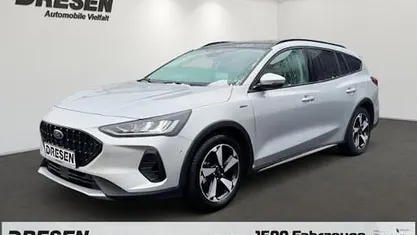 Usata Ford Focus Active X 116 CV (85 kW) 2025 Argento Station wagon