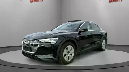 Gebraucht Audi e-tron Sportback Sport 230 kW (313 PS) 2020 Brillantschwarz SUV