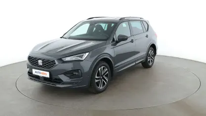 Gebraucht Seat Tarraco FR 150 PS (110 kW) 2023 Grau SUV