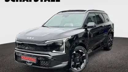 Neu Kia EV5 GT-Line 194 kW (265 PS) 2026 Grau (gravity gray) SUV
