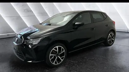 Schwarz Neu 2026 Seat Ibiza FR Limousine | 25.890 € (Fairer Preis)