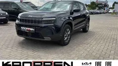 Schwarz Neu 2025 Jeep Avenger Longitude SUV | 25.490 € (Guter Preis)
