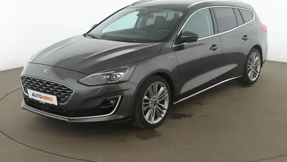 Gebraucht Ford Focus Vignale 150 PS (110 kW) 2019 Grau Kombi