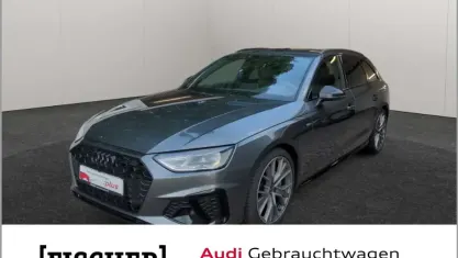 Gebraucht Audi A4 Competition 204 PS (150 kW) 2023 Grau Kombi
