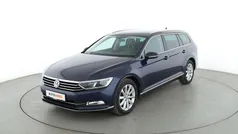 Blau Gebraucht 2017 VW Passat Highline Kombi | 17.350 € (Fairer Preis)