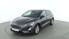 Grau Gebraucht 2019 Ford Focus Cool & Connect Limousine | 19.250 € (Fairer Preis)