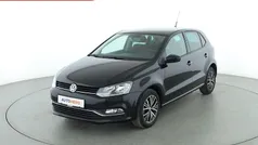 Schwarz Gebraucht 2017 VW Polo Allstar Limousine | 10.440 € (Fairer Preis)