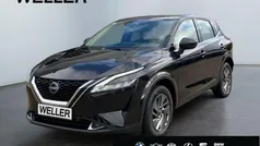 Schwarz Gebraucht 2024 Nissan Qashqai 360º SUV | 25.900 € (Fairer Preis)