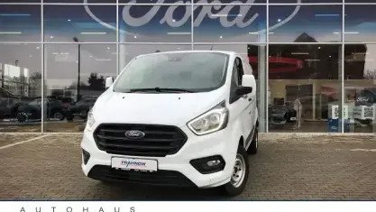 Brugt Ford Transit Custom Trend 105 HK (77 kW) 2022 Hvid Sedan