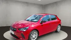 Kardio rot Gebraucht 2023 Opel Corsa Edition Limousine | 16.980 € (Fairer Preis)