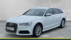 Weiß Gebraucht 2018 Audi A6 Kombi | 25.890 € (Fairer Preis)