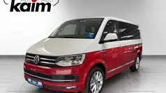 Rot Gebraucht 2016 VW T6 Highline Van | 29.999 € (Superpreis)