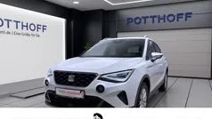 Weiß Gebraucht 2024 Seat Arona FR SUV | 20.977 € (Fairer Preis)