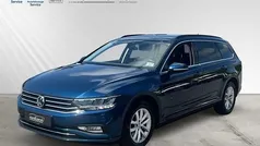Blau Gebraucht 2019 VW Passat Business Kombi | 22.490 € (Fairer Preis)
