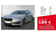 Urban silber metallic Gebraucht 2022 Cupra Leon Kombi | 24.680 € (Fairer Preis)