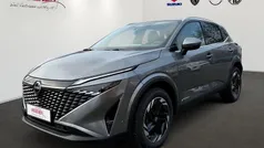 Dark grey Neu 2025 Nissan Qashqai N-Connecta SUV | 35.990 € (Fairer Preis)