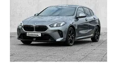 Grau Gebraucht 2024 BMW 120 Shadowline Kleinwagen | 34.600 € (Guter Preis)