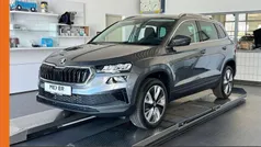 Graphitegrau metallic Neu 2025 Skoda Karoq Selection SUV | 32.490 € (Superpreis)