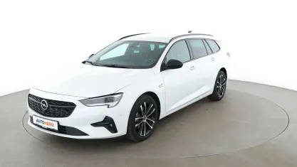 Gebraucht Opel Insignia Ultimate 174 PS (127 kW) 2021 Weiß Kombi