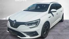 Weiß Gebraucht 2022 Renault Mégane IV Intens Limousine | 21.890 € (Fairer Preis)