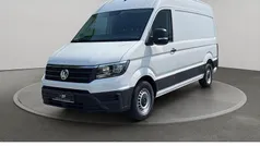 Weiss Gebraucht 2019 VW Crafter Van | 34.890 €