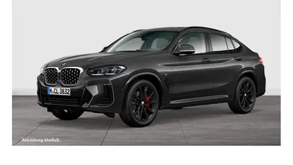 Gebraucht BMW X4 M Sport 286 PS (210 kW) 2022 SUV