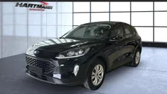 Obsidianschwarz (metallic) Gebraucht 2024 Ford Kuga Cool & Connect SUV | 23.890 € (Superpreis)