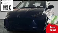 Glass blue Neu 2025 Mazda 2 Exclusive-Line Limousine | 24.790 € (Fairer Preis)