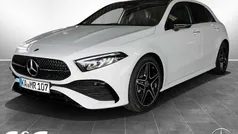 Mercedes A180