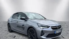 Kontrast grau metallic Gebraucht 2023 Opel Corsa Kleinwagen | 17.490 € (Fairer Preis)