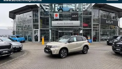 Schwarz Neu 2025 Suzuki Vitara Comfort+ SUV | 25.990 € (Fairer Preis)