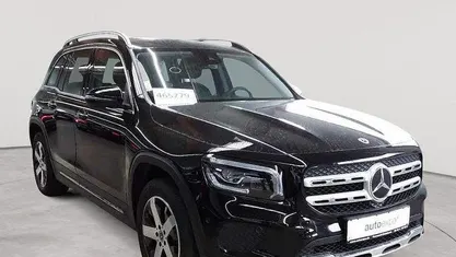 Gebraucht Mercedes GLB200 Progressive 150 PS (110 kW) 2023 Nachtschwarz SUV