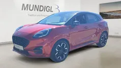 Rot Gebraucht 2020 Ford Puma ST-Line X SUV | 17.260 € (Fairer Preis)