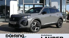 Seleniumgrau Gebraucht 2024 Peugeot 2008 Allure SUV | 19.980 € (Fairer Preis)
