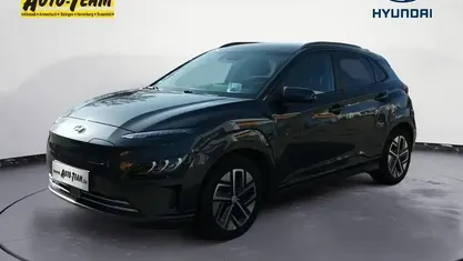 Gebraucht Hyundai Kona Prime 150 kW (204 PS) 2022 Grau SUV