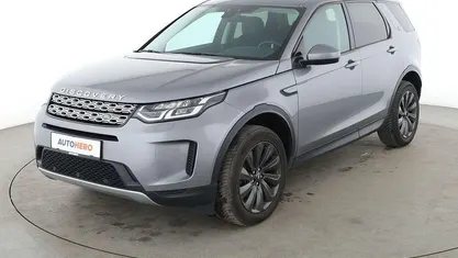 Second-hand Land Rover Discovery Sport S 150 CP (110 kW) 2020 SUV