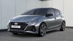 Aurora grey Neu 2025 Hyundai i20 N Line Kleinwagen | 24.490 € (Fairer Preis)