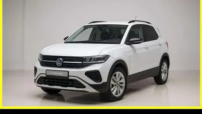 Gebraucht 2025 VW T-Cross Life SUV | 20.580 € (Fairer Preis)