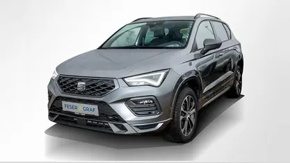 Gebraucht Seat Ateca FR 150 PS (110 kW) 2025 SUV